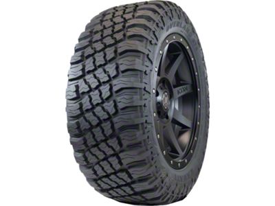 Kanati Overland RTX Tire (33" - 33x12.50R22LT)