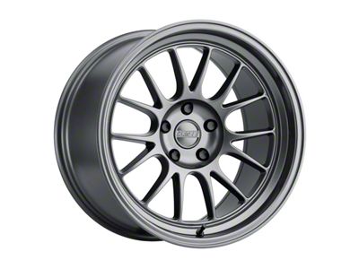 Kansei Corsa Gunmetal Wheel; 18x10; 12mm Offset