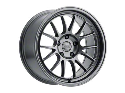 Kansei Corsa Gunmetal Wheel; 18x9; 35mm Offset