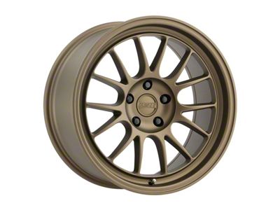 Kansei Corsa Bronze Wheel; 18x9; 35mm Offset