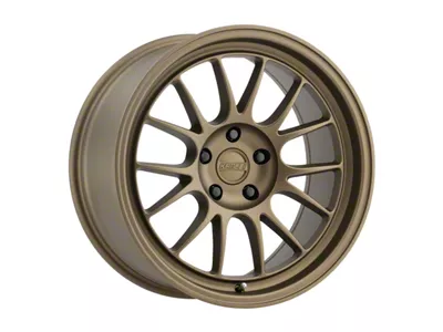 Kansei Corsa Bronze Wheel; 18x9; 35mm Offset