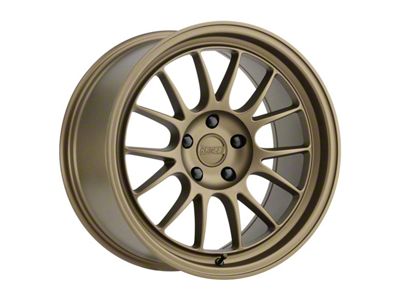 Kansei Corsa Bronze Wheel; 18x9.5; 22mm Offset