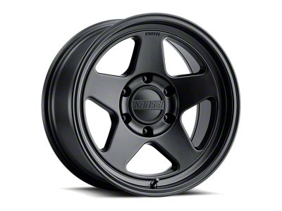 Kansei Off Road KNP Matte Black Wheel; 17x8.5; 10mm Offset