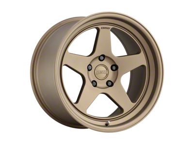 Kansei KNP Bronze Wheel; 18x10; 12mm Offset; 5x120mm Bolt Pattern; 72.56mm Hub Bore