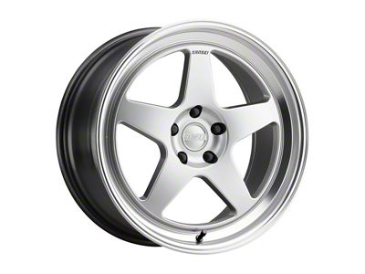 Kansei KNP Hyper Silver Wheel; 19x9.5; 35mm Offset