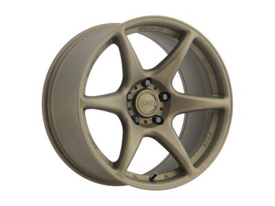 Kansei Tandem Bronze Wheel; 18x9.5; 22mm Offset