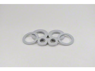 Kartboy Rear Differential Bushings Set - Soft