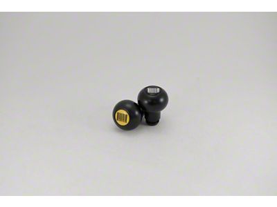 Kartboy Knuckleball Delrin 6-Speed - Black - KB-014-BD-6SPD