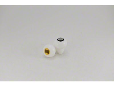 Kartboy Knuckleball Delrin 5-Speed - White