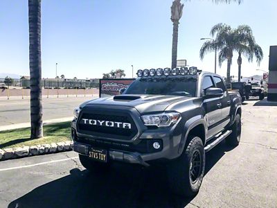 KC HiLiTES 05-17 Toyota Tacoma 50in. Pro6 Gravity LED 8-Light - 91331