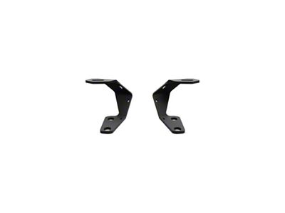 KC HiLiTES 10-18 Toyota 4Runner Ditch Bracket Set Brackets Only - 73500