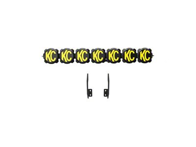 KC HiLiTES 11-16 Ford Super Duty Gravity LED Pro6 7-Light - 91344