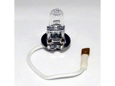 KC HiLiTES 12V H3 55w Halogen Replacement Bulb Single - 2551