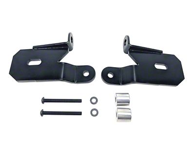 KC HiLiTES 18-19 Jeep Wrangler JL A-Pillar Light Mount Bracket - 7318