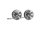 KC HiLiTES 18-20 Jeep JL/JT 7in. Gravity LED Pro DOT - 42342
