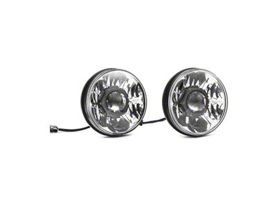 KC HiLiTES 18-20 Jeep JL/JT 7in. Gravity LED Pro DOT - 42342