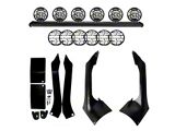 KC HiLiTES 18-21 Jeep JL/JT 50in. Overhead Xross Bar Kit - 97062
