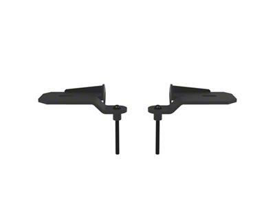 KC HiLiTES 21-23 Jeep 392/Mojave Ditch Light Mounting Bracket Set - 7334