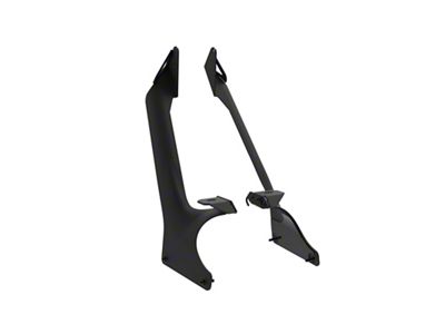 KC HiLiTES 21-23 Jeep 392/Mojave Overhead Mount Bracket Set for - 7328