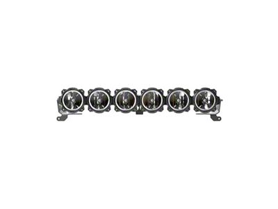 KC HiLiTES 21+ Ford Bronco 39in. Gravity LED Pro6 Light - 91341