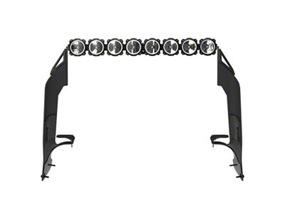 KC HiLiTES 21+ Jeep Wrangler 392/Gladiator Mojave Gravity LED Pro6 - 91339