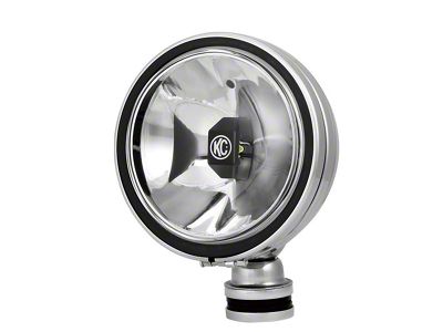 KC HiLiTES 6in. Daylighter Gravity G6 LED Lights 20w Spot - 651