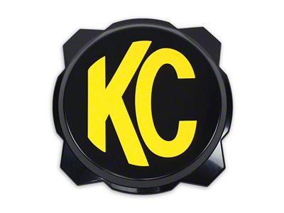 KC HiLiTES 6in. Hard Cover for Gravity Pro6 LED Lights - 5111