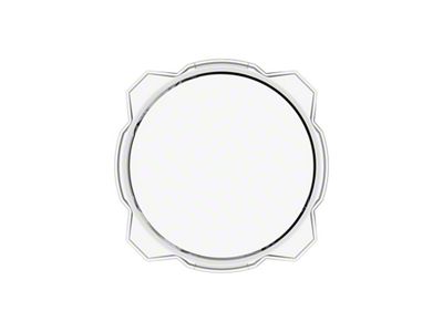KC HiLiTES 6in. Light Shield for Gravity Pro6 LED Lights - 5118