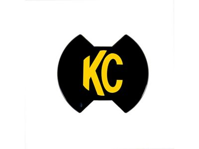 KC HiLiTES 6in. Light Shield / Hard Cover for SlimLite - 5109