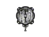 KC HiLiTES 6-Inch Gravity Pro6 LED Round Light; Spot Beam (Universal; Some Adaptation May Be Required)