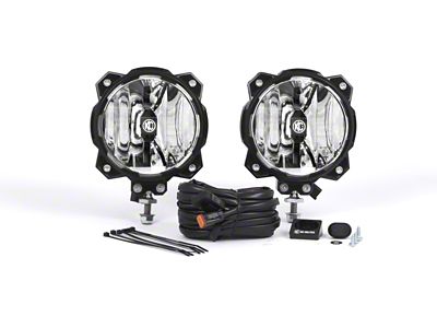 KC HiLiTES 6in. Pro6 Gravity LED Light 20w Single Mount - 91301