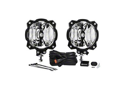 KC HiLiTES 6in. Pro6 Gravity LED Light 20w Single Mount - 91303