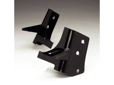 KC HiLiTES 97-06 Jeep TJ A-Pillar Windshield Hinge Light Mount - 7311
