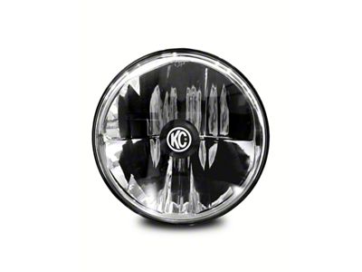 KC HiLiTES 97-06 Jeep TJ/Universal 7in. Gravity LED H4 DOT - 4236