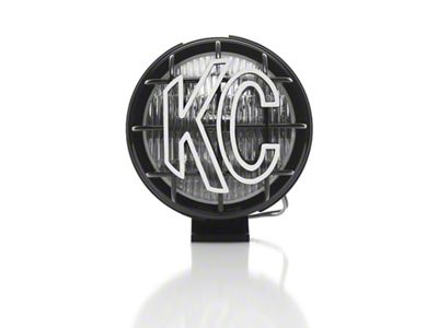KC HiLiTES Apollo Pro 5in. Halogen Light 55w Fog Beam - 452