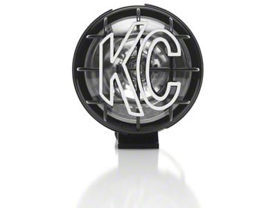 KC HiLiTES Apollo Pro 5in. Halogen Light 55w Spot Beam - 450