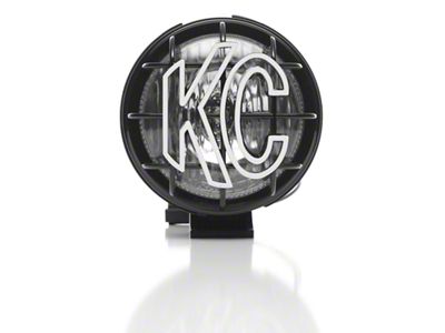 KC HiLiTES Apollo Pro 5in. Halogen Light 55w Spread Beam - 451