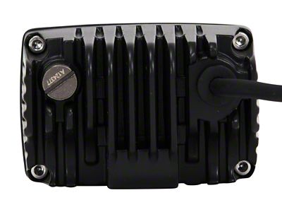 KC HiLiTES C-Series C2 LED 2in. Backup Area Flood Light - 1519