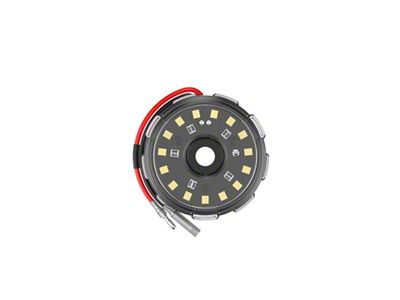 KC HiLiTES Cyclone V2 2.2in. LED Accessory Light 5w Flood - 1358