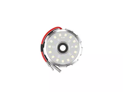 KC HiLiTES Cyclone V2 2.2in. LED Accessory Light 5w Flood - 1359