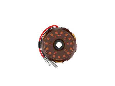 KC HiLiTES Cyclone V2 2.2in. LED Accessory Light 5w Flood - 1360