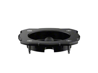 KC HiLiTES Cyclone V2 Flush Mt Adap - 1370