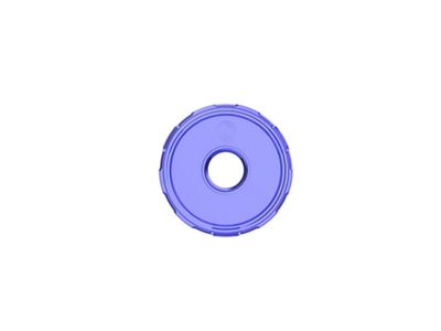 KC HiLiTES Cyclone V2 LED - Replacement Lens - Blue - 4404