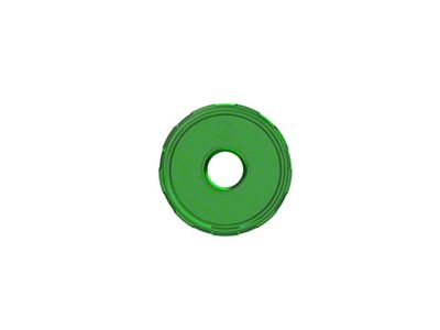 KC HiLiTES Cyclone V2 LED - Replacement Lens - Green - 4405