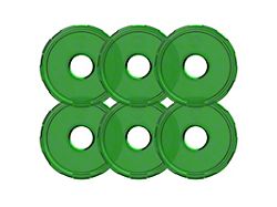 KC HiLiTES Cyclone V2 LED - Replacement Lens - Green - 4415