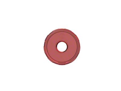 KC HiLiTES Cyclone V2 LED - Replacement Lens - Red - 4403