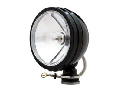 KC HiLiTES Daylighter 6in. Halogen Light 100w Spot Beam Pair - 238