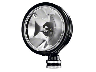 KC HiLiTES Daylighter Gravity G6 LED 20w SAE/ECE Driving Beam - 653