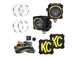 KC HiLiTES FLEX ERA 1 2-Light Master Kit 