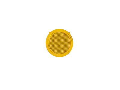 KC HiLiTES FLEX ERA 1 Performance Yellow Flood Beam Lens - 4266